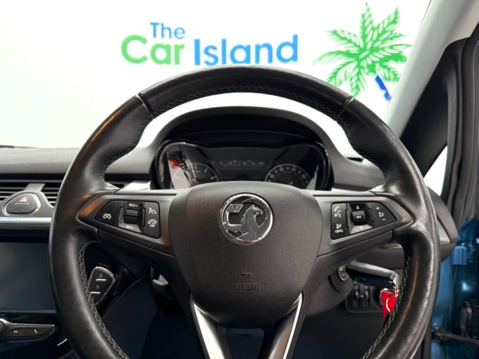 2025 Vauxhall Corsa