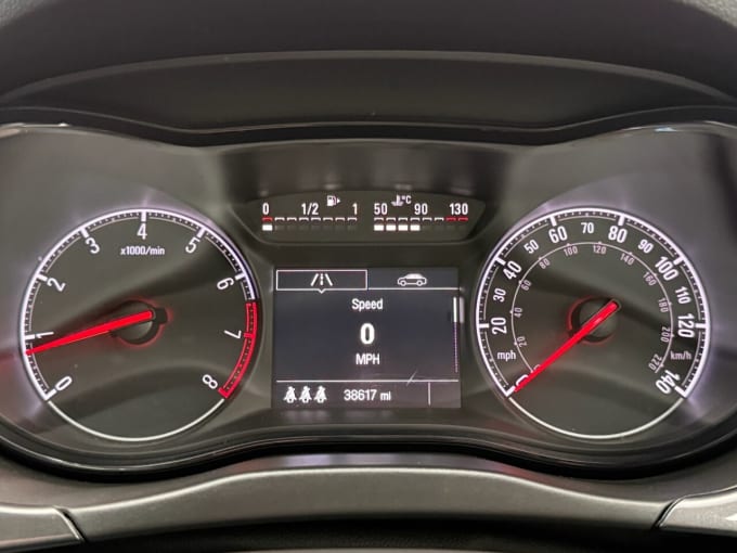 2025 Vauxhall Corsa
