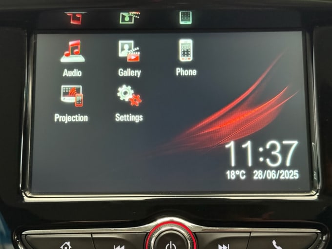 2025 Vauxhall Corsa