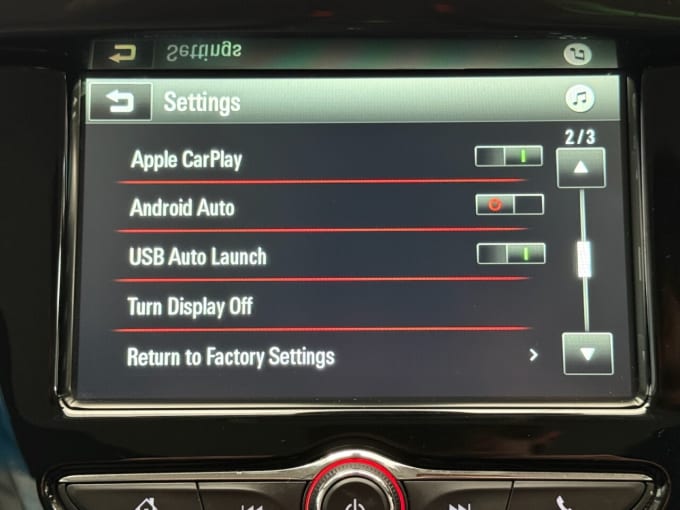 2025 Vauxhall Corsa
