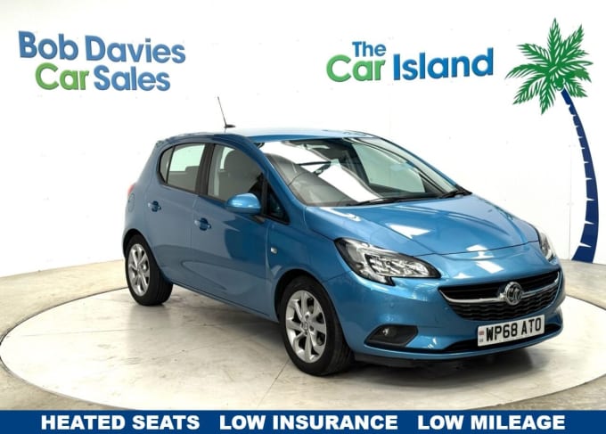 2025 Vauxhall Corsa