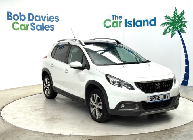 2025 Peugeot 2008