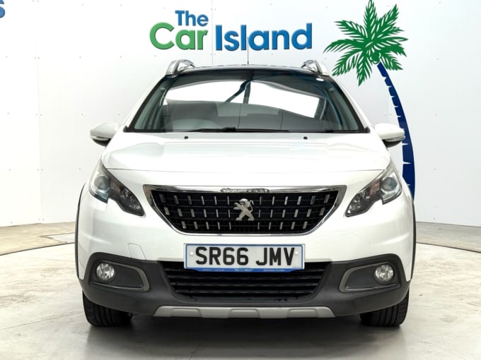 2025 Peugeot 2008