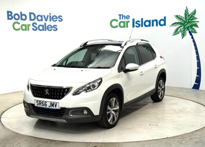 2025 Peugeot 2008