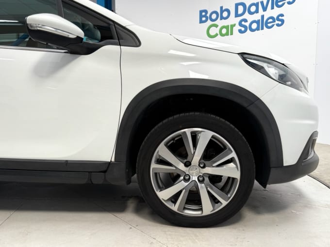2025 Peugeot 2008