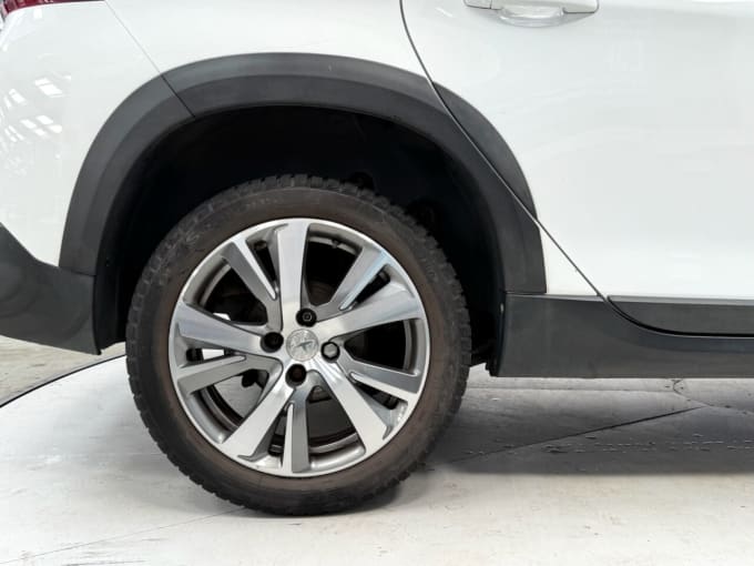 2025 Peugeot 2008