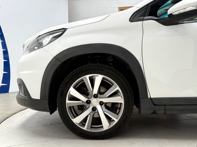 2025 Peugeot 2008
