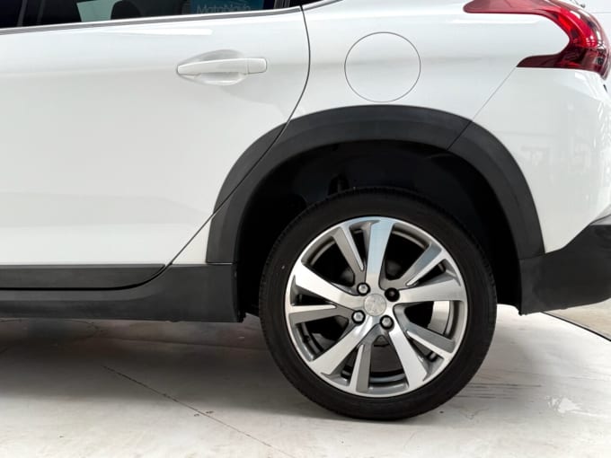2025 Peugeot 2008