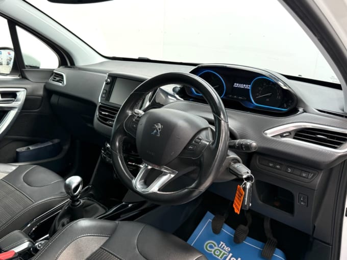 2025 Peugeot 2008