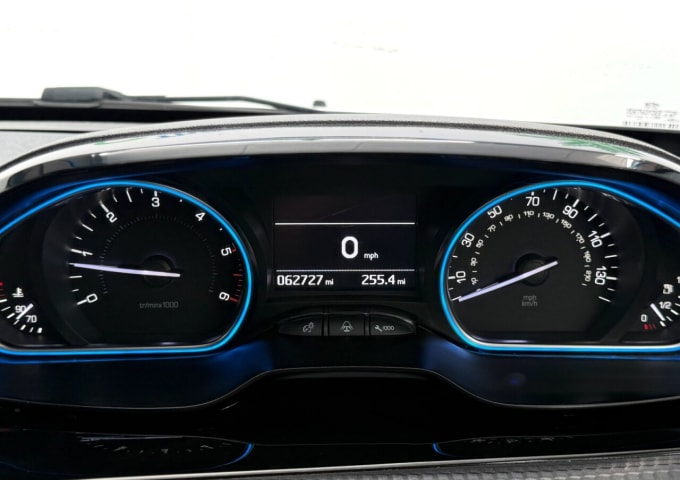 2025 Peugeot 2008