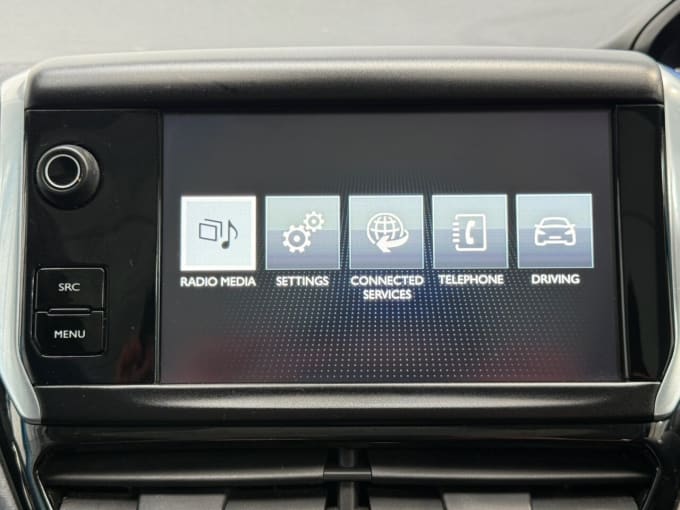 2025 Peugeot 2008