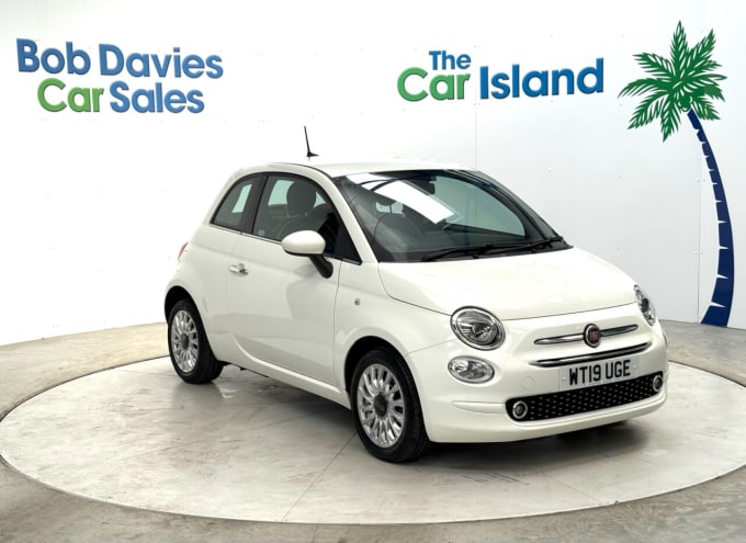2025 Fiat 500