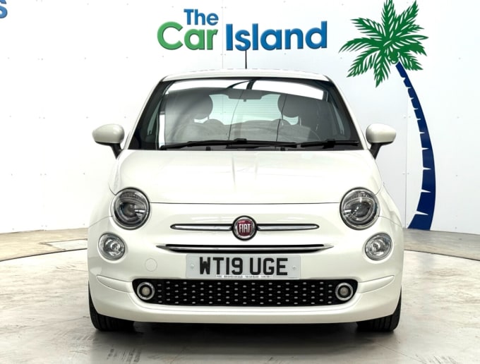 2025 Fiat 500