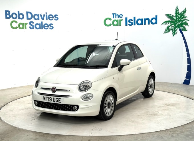 2025 Fiat 500