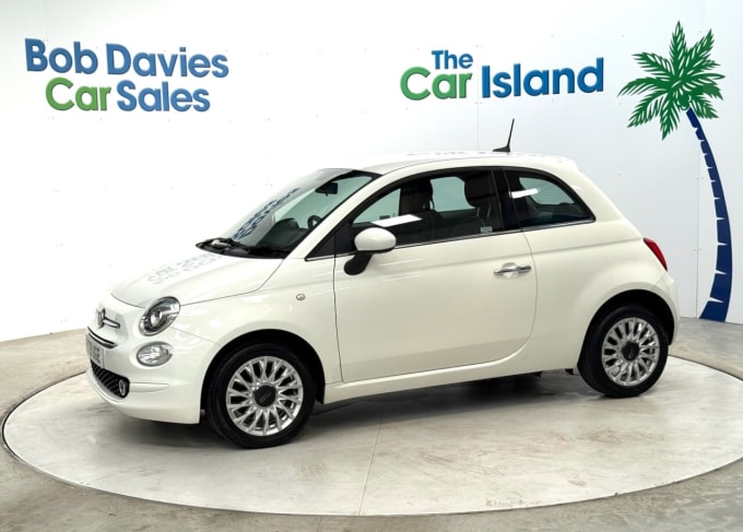 2025 Fiat 500
