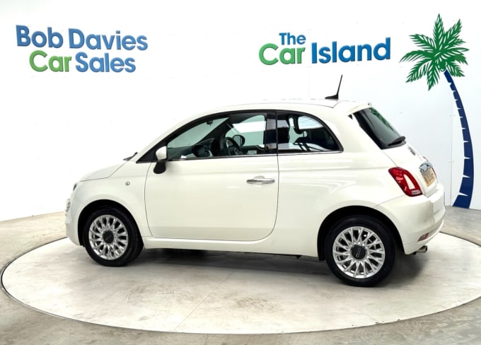 2025 Fiat 500