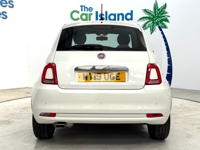 2025 Fiat 500