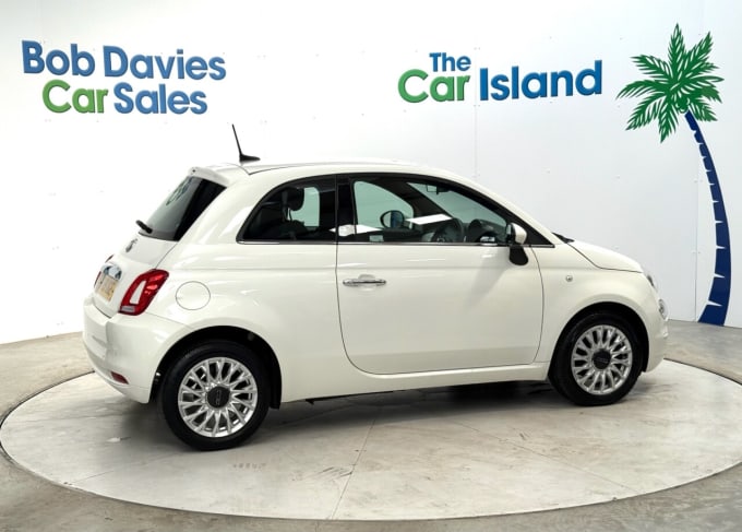 2025 Fiat 500