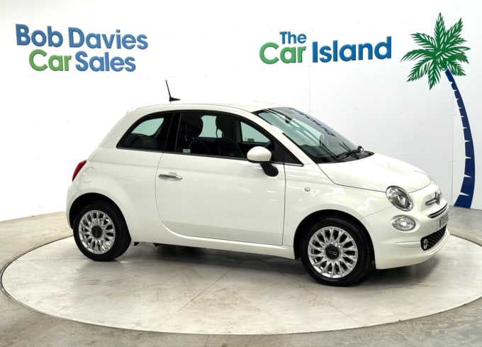 2025 Fiat 500