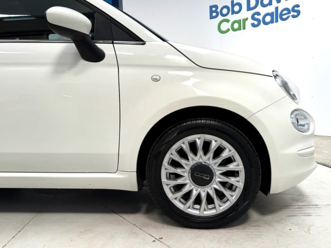 2025 Fiat 500