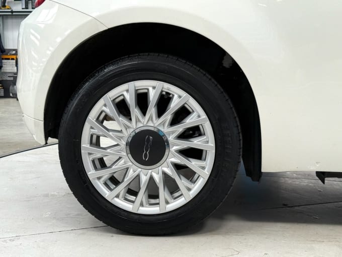 2025 Fiat 500