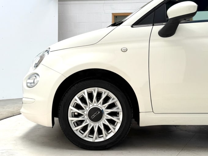 2025 Fiat 500