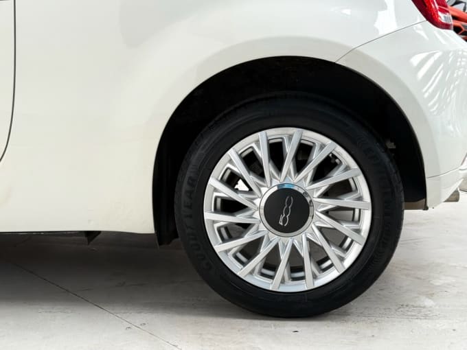 2025 Fiat 500