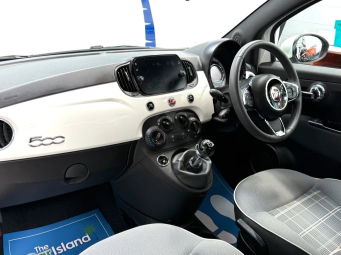 2025 Fiat 500