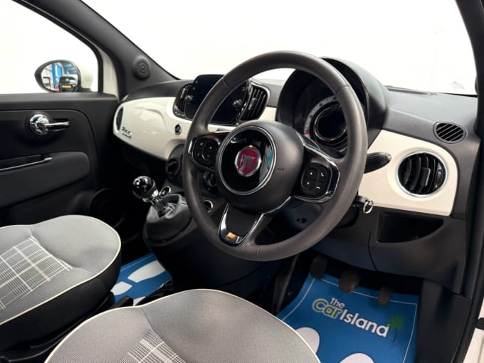 2025 Fiat 500