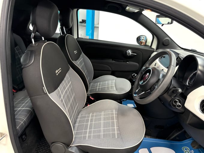 2025 Fiat 500