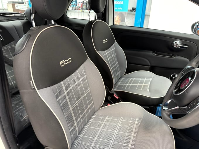 2025 Fiat 500
