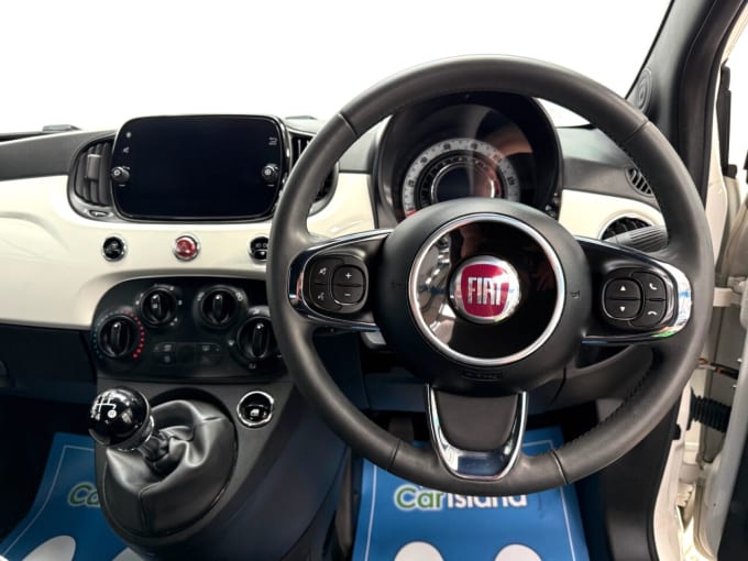2025 Fiat 500
