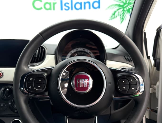 2025 Fiat 500