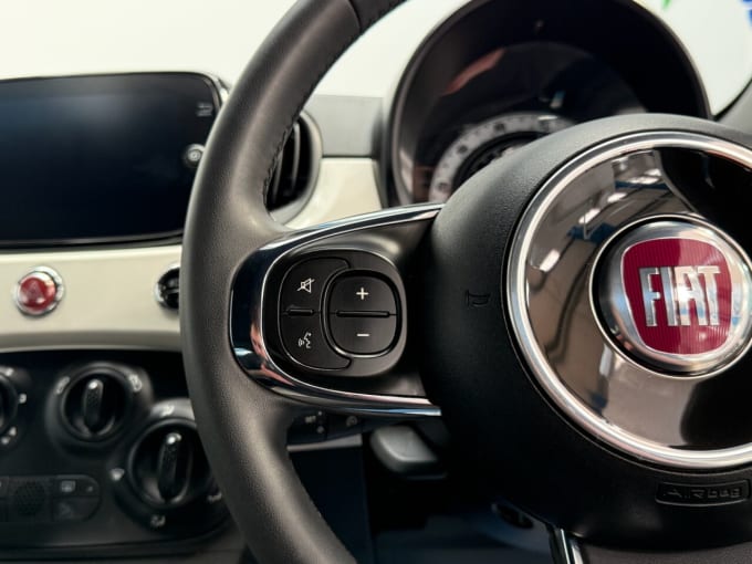 2025 Fiat 500