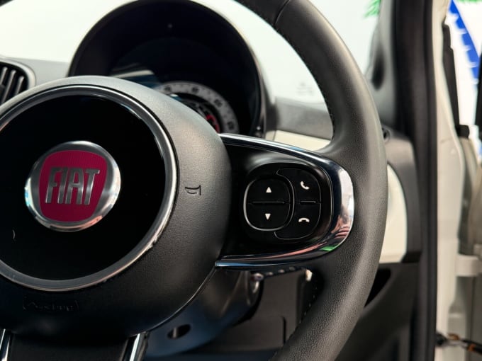 2025 Fiat 500
