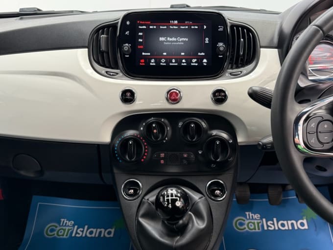 2025 Fiat 500