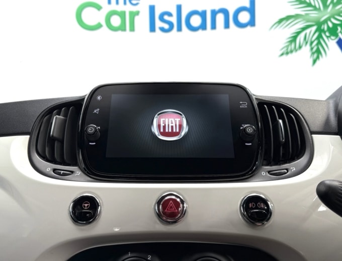 2025 Fiat 500