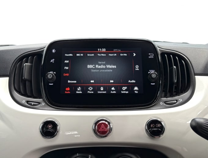 2025 Fiat 500