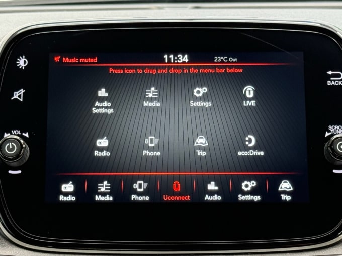 2025 Fiat 500