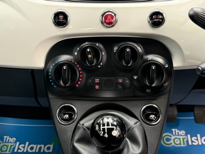 2025 Fiat 500