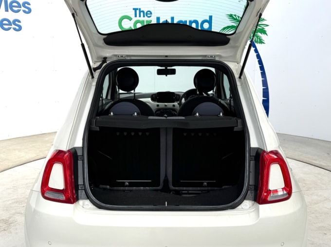 2025 Fiat 500