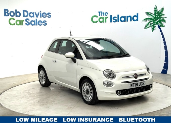 2025 Fiat 500