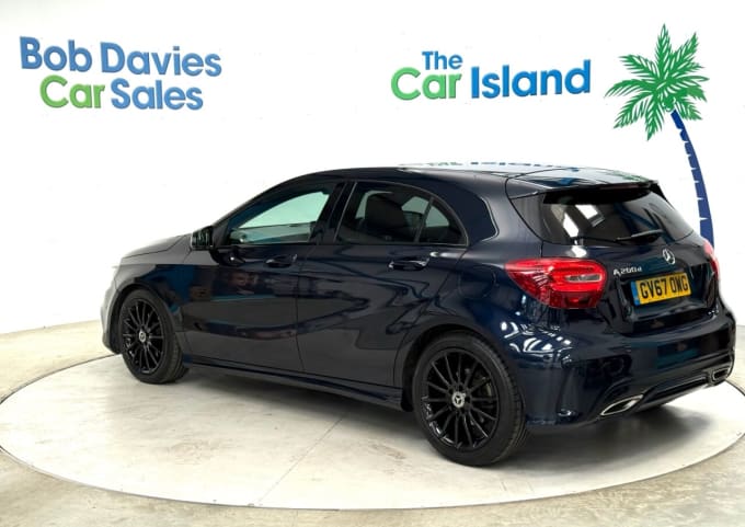 2025 Mercedes-benz A-class