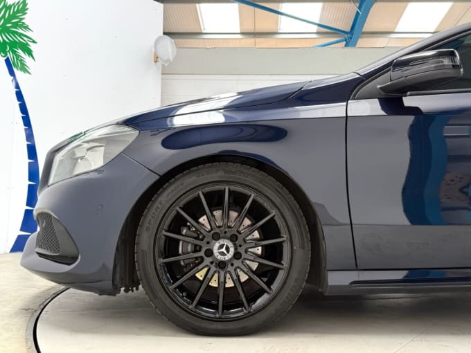 2025 Mercedes-benz A-class