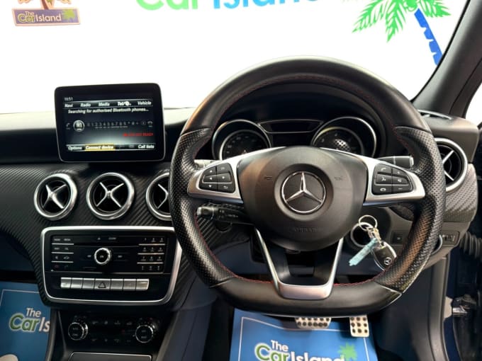 2025 Mercedes-benz A-class