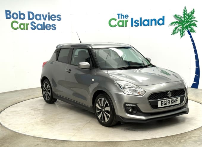 2025 Suzuki Swift
