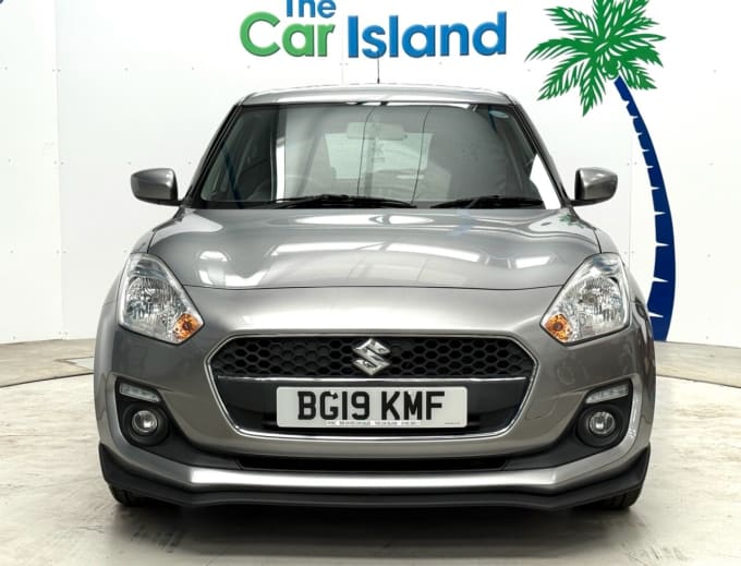 2025 Suzuki Swift