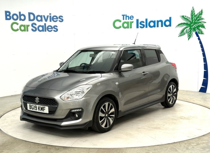 2025 Suzuki Swift