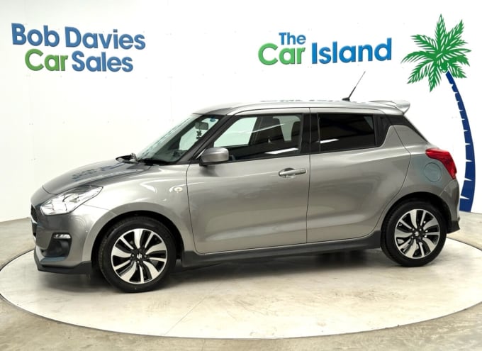 2025 Suzuki Swift