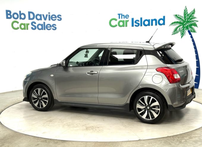 2025 Suzuki Swift